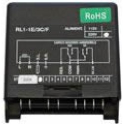 LEVEL REGULATOR RL1 1E/3F/C 230V 8 CONTACTS GIEMME