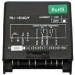  LEVEL REGULATOR RL1 1E/3F/C 115V 8 CONTACTS ECM GIOTTO