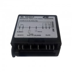 GAGGIA LEVEL REGULATOR RL1 1E/2C/F 230V 50/60HZ