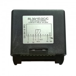 LEVEL REGULATOR RL30/1E/2C/C 230V