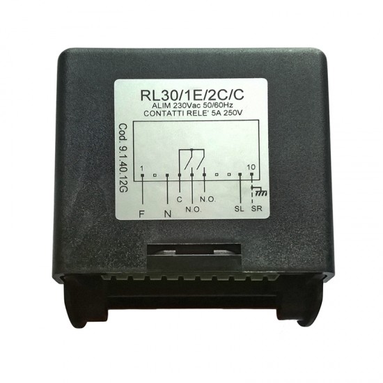 LEVEL REGULATOR RL30/1E/2C/C 230V