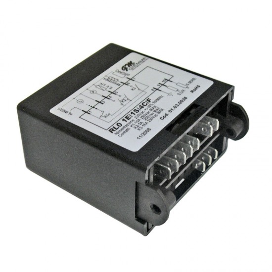 placa electronica, regulator nivel RL0 1E/1S/4C/F 230VAC, expresor LA SCALA
