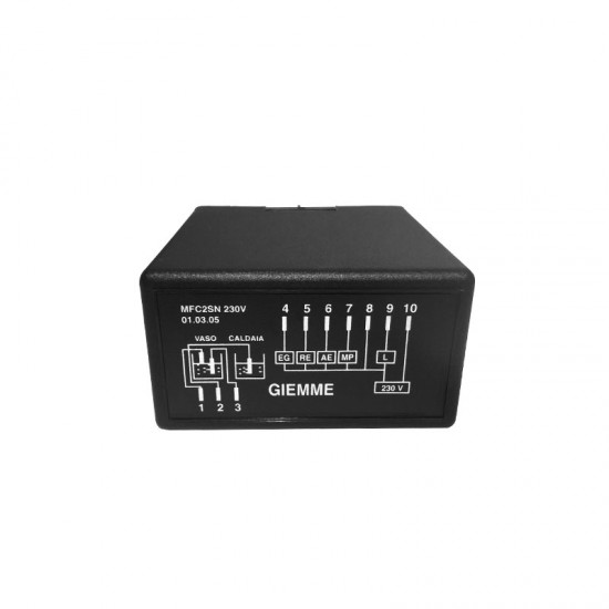 LEVEL REGULATOR MFC2SN 230V