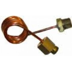 PRESSURE GAUGE CAPILLARY