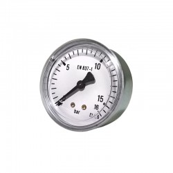 PUMP MANOMETER D.62 0-16 BAR