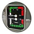 AURORA DOUBLE SCALE MANOMETER NEW MODEL