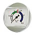 BRASILIA SINGLE SCALE MANOMETER 