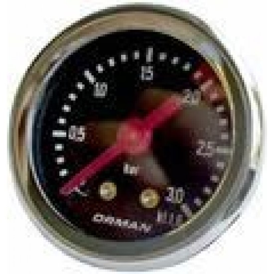 MANOMETRU CEAS PRESIUNE BOILER APARATE CAFEA MICI