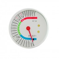 MANOMETER CIMBALI M32 BOILER 0-2,5