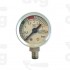 MANOMETER RADIAL FITTING 80/85 CHROME