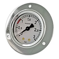 MANOMETER BOILER 0-3 FAEMA E61