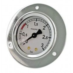 MANOMETER BOILER 0-3 FAEMA E61