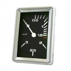 FAEMA 5LT. SINGLE SCALE MANOMETER 