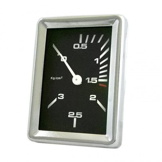 FAEMA 5LT. SINGLE SCALE MANOMETER 
