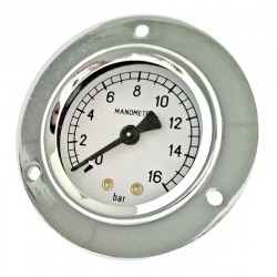 MANOMETER PUMP 0-16 FAEMA E61