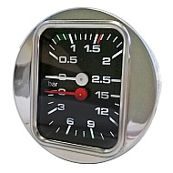 FAEMA P4/P6 DOUBLE SCALE MANOMETER