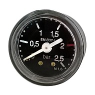 Manometru presiune boiler  , 0-2.5 bar ,  FAEMA  CIMBALI 