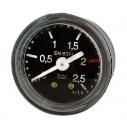 Manometru presiune boiler  , 0-2.5 bar ,  FAEMA  CIMBALI 