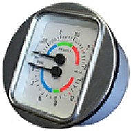 FAEMA E98 MANOMETER DOUBLE SCALE 