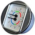 FAEMA E98 MANOMETER DOUBLE SCALE 