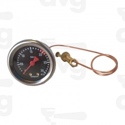 MANOMETER BOILER 0-3BAR GAGGIA