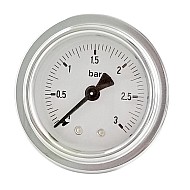 MANOMETRU CEAS PRESIUNE BOILER APARATE CAFEA UNIVERSAL