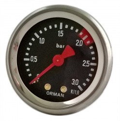 Manometru ceas presiune boiler expresor cafea GAGGIA