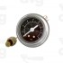 MANOMETER ISOMAC G1/8 CIL. BLACK