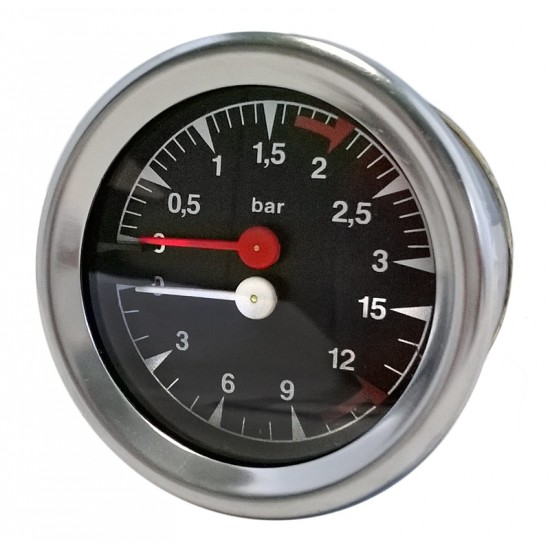 MARZOCCO MANOMETER DOUBLE 