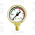 Manometru boiler espressor Pavoni Europiccola D40 0-2.5 BAR gold