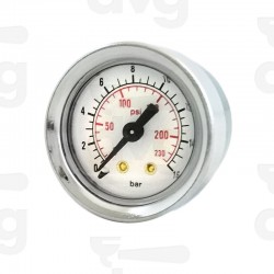 RANCILIO MANOMETER 0-16