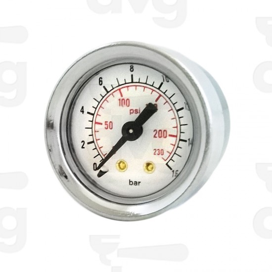 RANCILIO MANOMETER 0-16