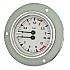 SANREMO Mod. MILANO MANOMETER DOUBLE SCALE