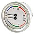 BOILER PUMP MANOMETER D.60 0-2.5/0-15 BAR