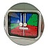 BOILER PUMP MANOMETER D.63 0-2.5/0-15 BAR