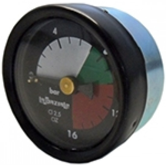 MANOMETER PUMP 0,43 S3