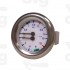 BOILER PUMP MANOMETER D.63 0-3/0-15 BAR