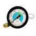 VIBIEMME MANOMETER 0-15 WITH CAPYLLAR