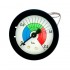 VIBIEMME MANOMETER 0-2.5 WITH CAPYLLAR