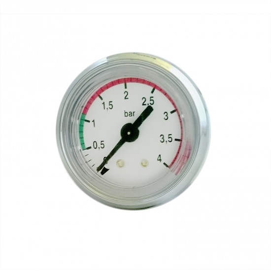 VIBIEMME MANOMETER 0-4 WITH CAPYLLAR