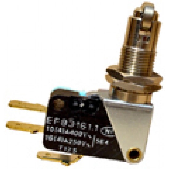 FUTURMAT/ARIETE MICROSWITCH