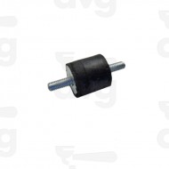RUBBER SHOCK ABSORBER 15X15XM4X14MM