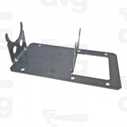 RPM MOTOR BASE FOR EXTERNAL MOUNTING