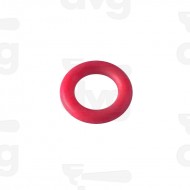 O-RING RED SILICONE D.9.5MM R5 -NUOVA SIMONELLI