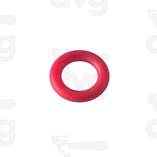 O-RING RED SILICONE D.9.5MM R5 -NUOVA SIMONELLI