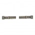 S. STEEL FLEX PIPE 160 CM. 1/8 FF CONICAL