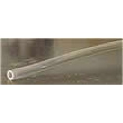 TRANSPARENT PVC GAS HOSE 13X20MM