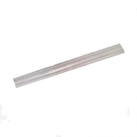 TRANSPARENT SILICONE PIPE 7X11MM