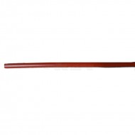 RED SILICONE PIPE -STEAM, DIA 4x7 mm