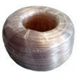 TRANSPARENT SILICONE HOSE INT. D.3X6MM